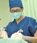 医師　森秀人（もりひでと）